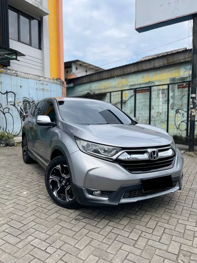 Harga Cash 225jt Nego! Honda New CR-V 2.0 CVT 2017