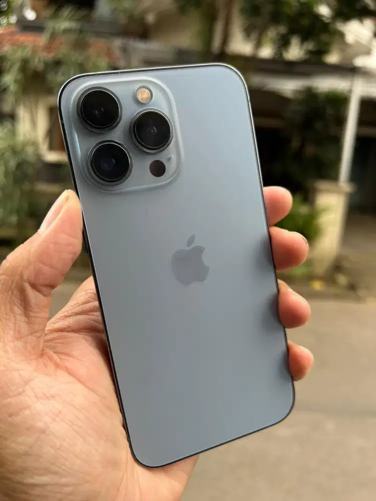 Iphone 13 pro 128gb ex inter beacukai