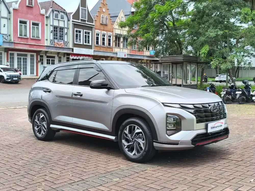 Hyundai Creta Prime 2023