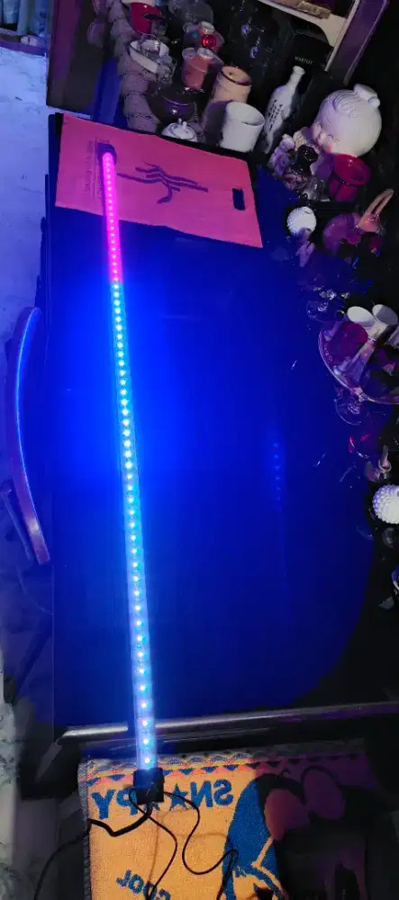 Lampu LED 3 wrn ±1,2m