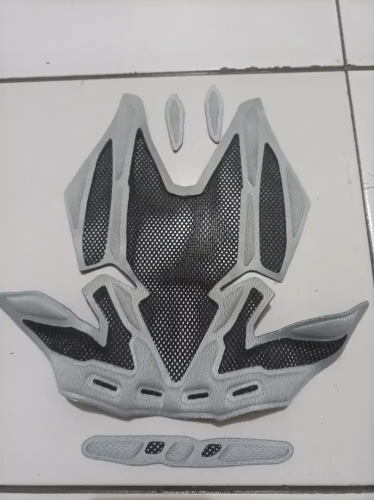 Busa helm sepeda sepatu roda dr brand kabuto japan