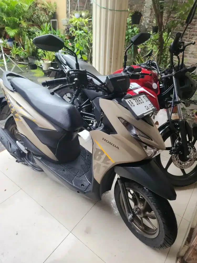 Beat street coklat 2025 gbm kredit atau tunai