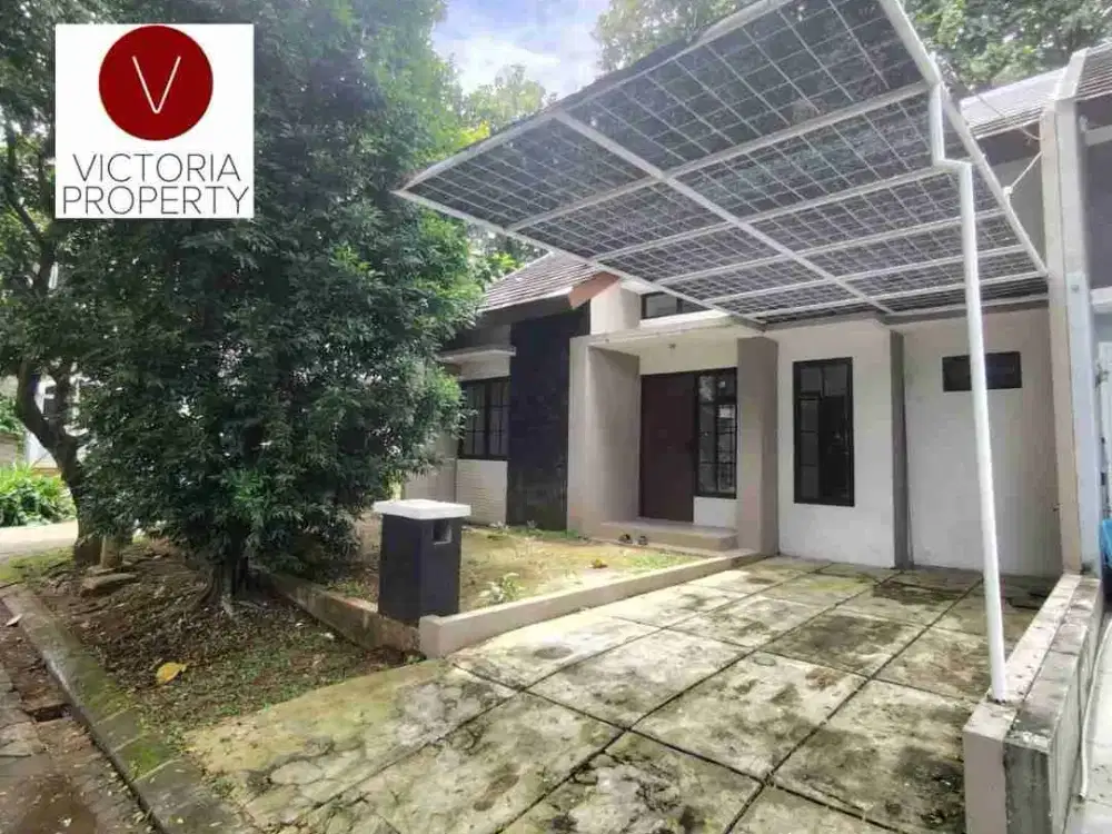 Rumah Hook Di Bintaro Tangerang Selatan