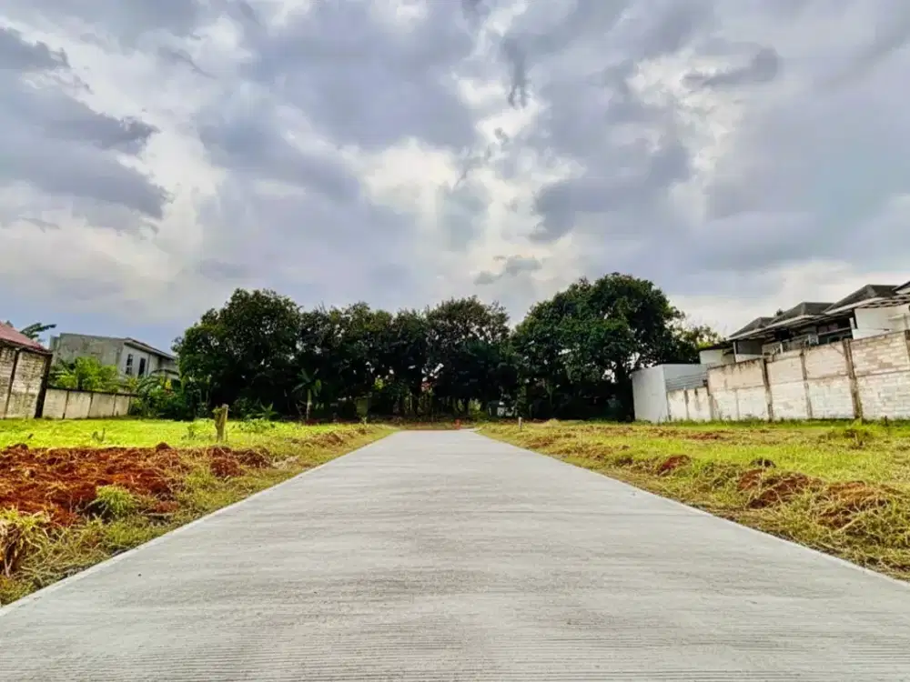 Kavling Hunian Area Bekasi Dekat Gerbang Tol Jatiasih