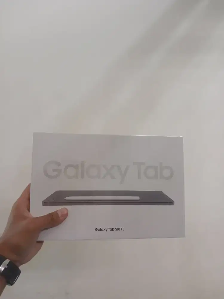 GALAXY TAB S10 FE 8/128GB WIFI. INCLUDE S PEN & FREE SPEAKER PREMIUM