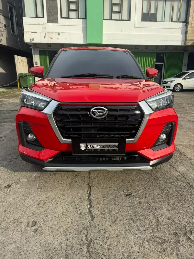 Daihatsu rocky 2021 tipe R ads turbo 1.0 A/T
