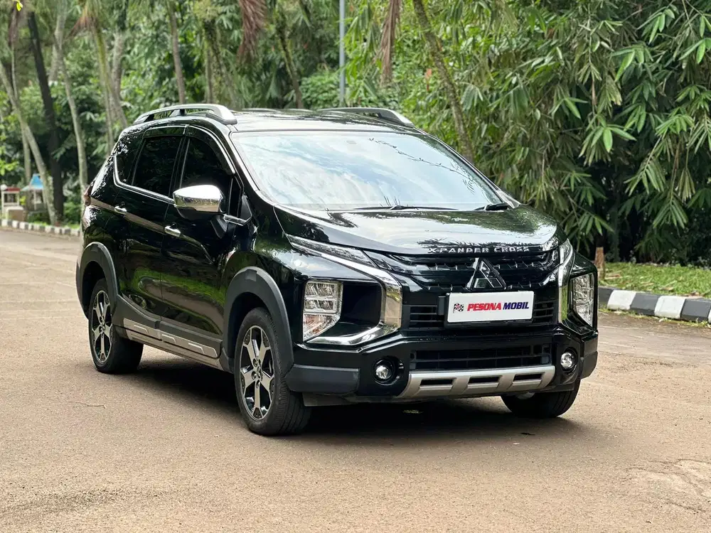 TDP5jt Facelift.  Xpander Cross 2021 CVT
