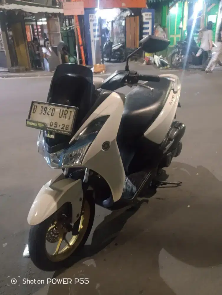 Lexy 2018 surat lengkap