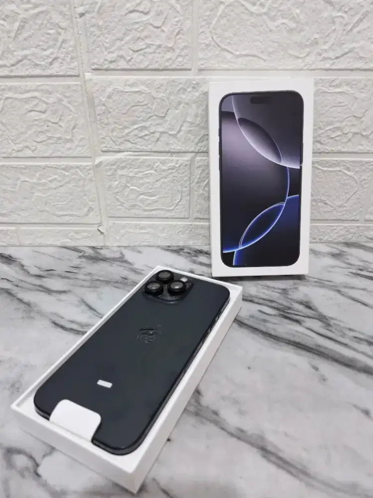 Iphone 16 pro max Digimap/Ibox 1TB bkn 256gb 512gb