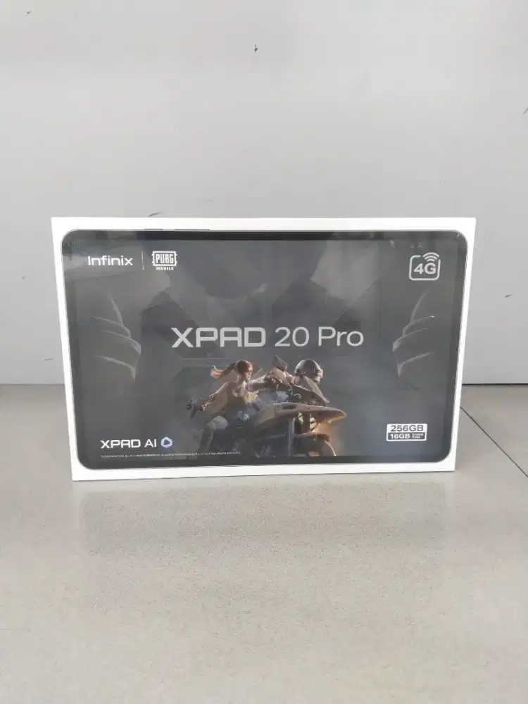 Infinix Xpad 20 pro 8/256gb