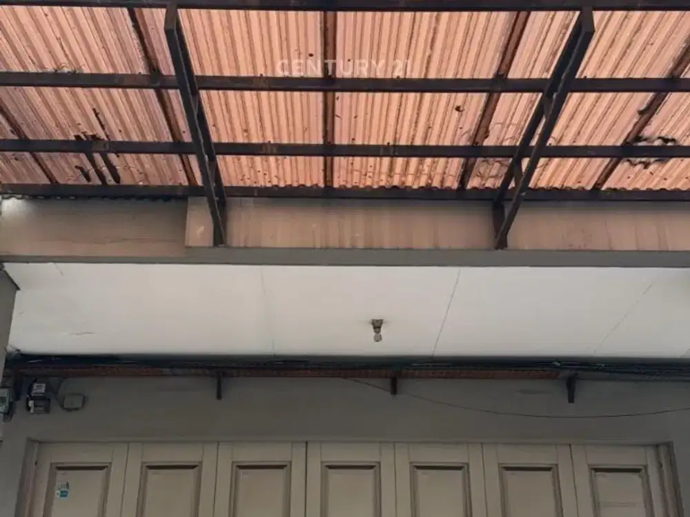 Ruko Strtaegis 3 Lantai Di Istana Pasteur Bandung