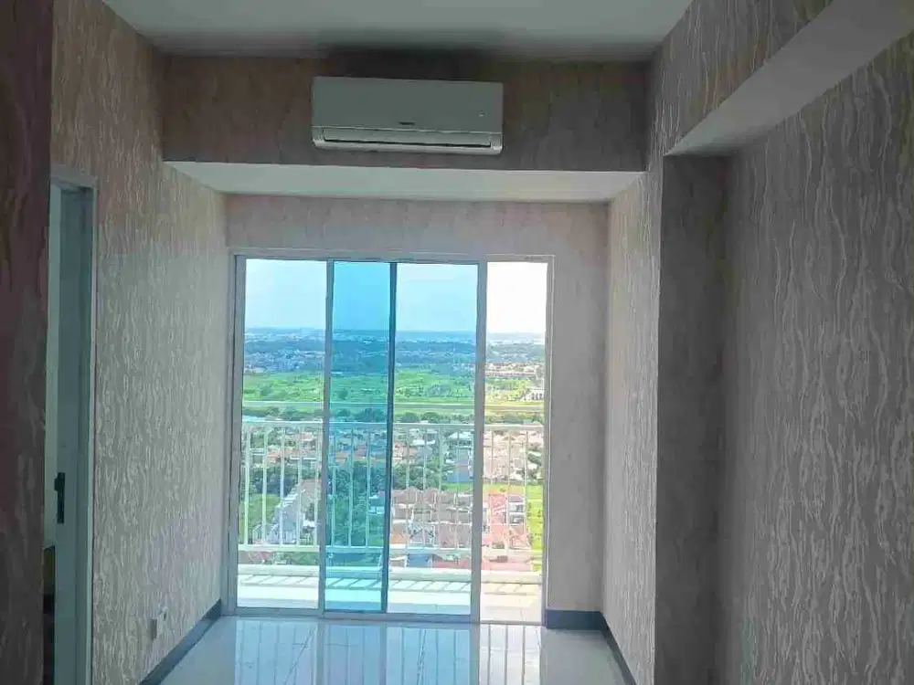 disewakan apartemen full furnished westown view Wiyung surabaya