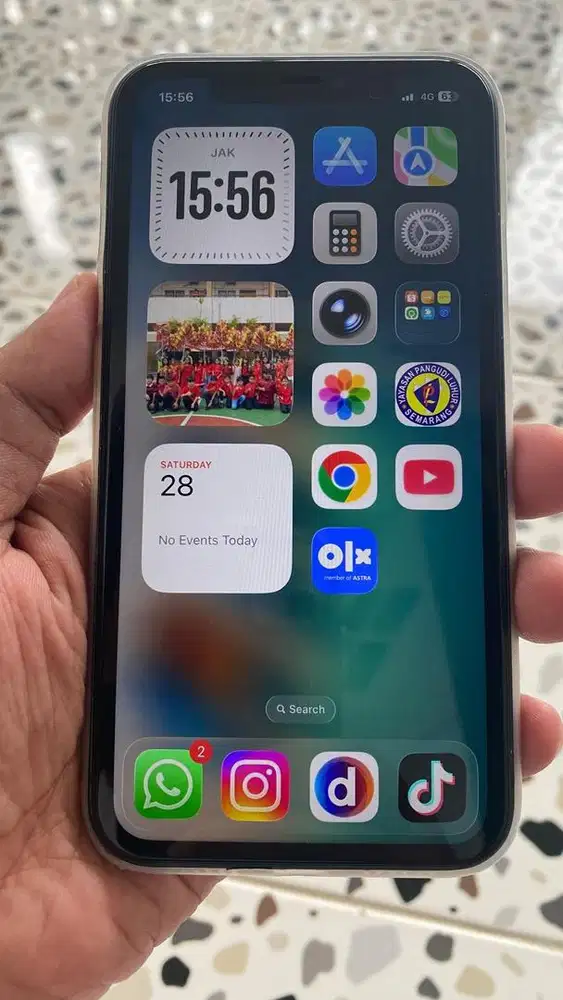 Jual cepat Iphone 11 64gb