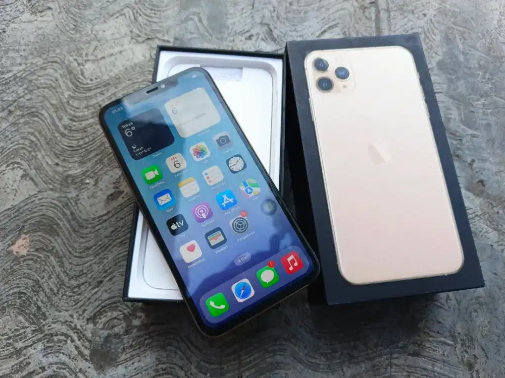 Iphone 11 Pro max 256gb all operator