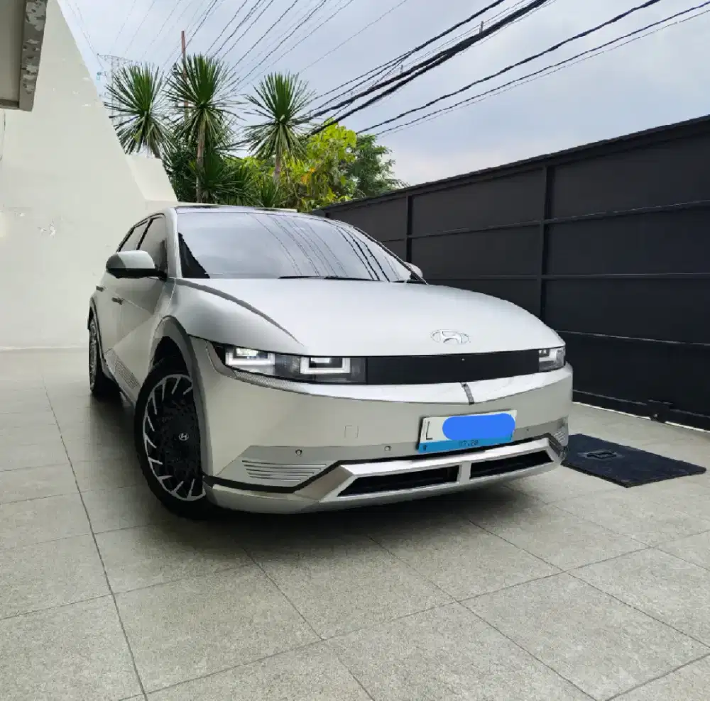 Km20rb! Ioniq5 2023 long tertinggi