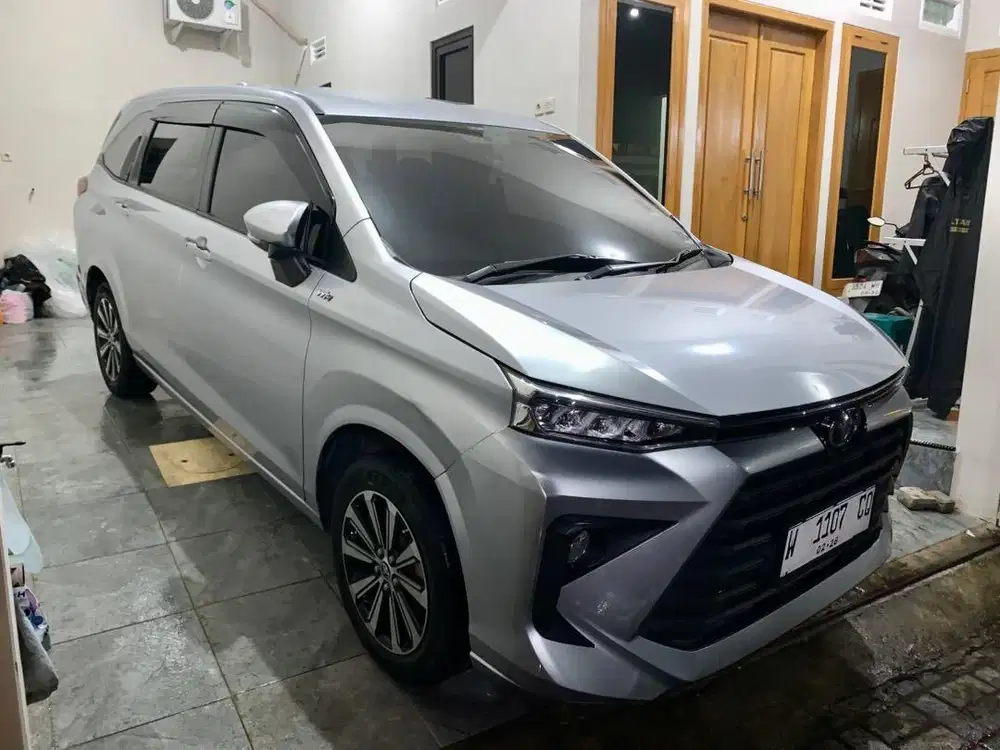 Avanza 1.5 G Manual 2022 Pmk 2023 Low KM