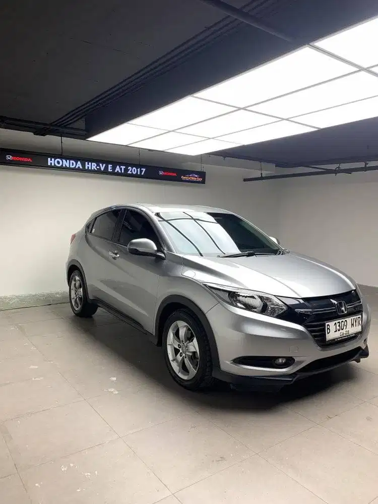 Honda HR-V E AT 2017