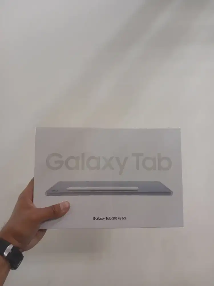 GALAXY TAB S10 FE 5G 8/128GB. INCLUDE S PEN & FREE SPEAKER PREMIUM