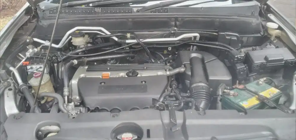 Honda CR-V 2006 Bensin