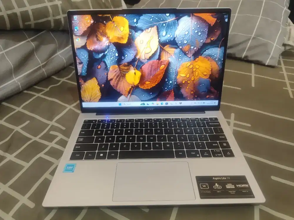 ACER ASPIRE LITE 14 SEGEL