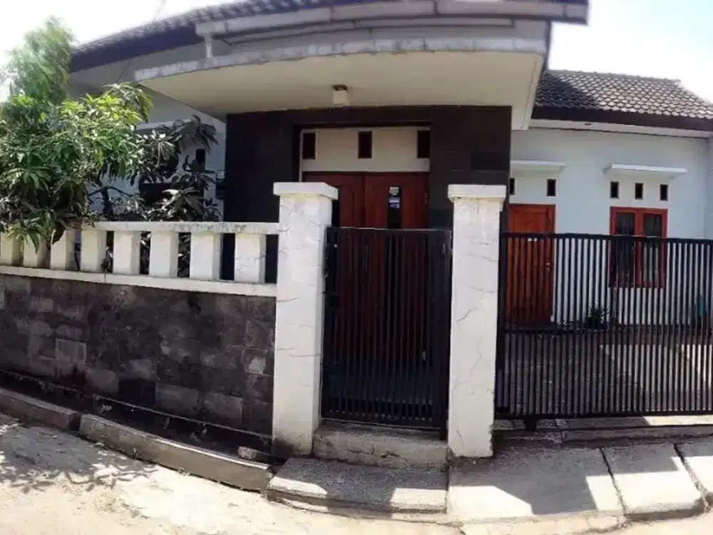 Disewakan Rumah Siap Huni