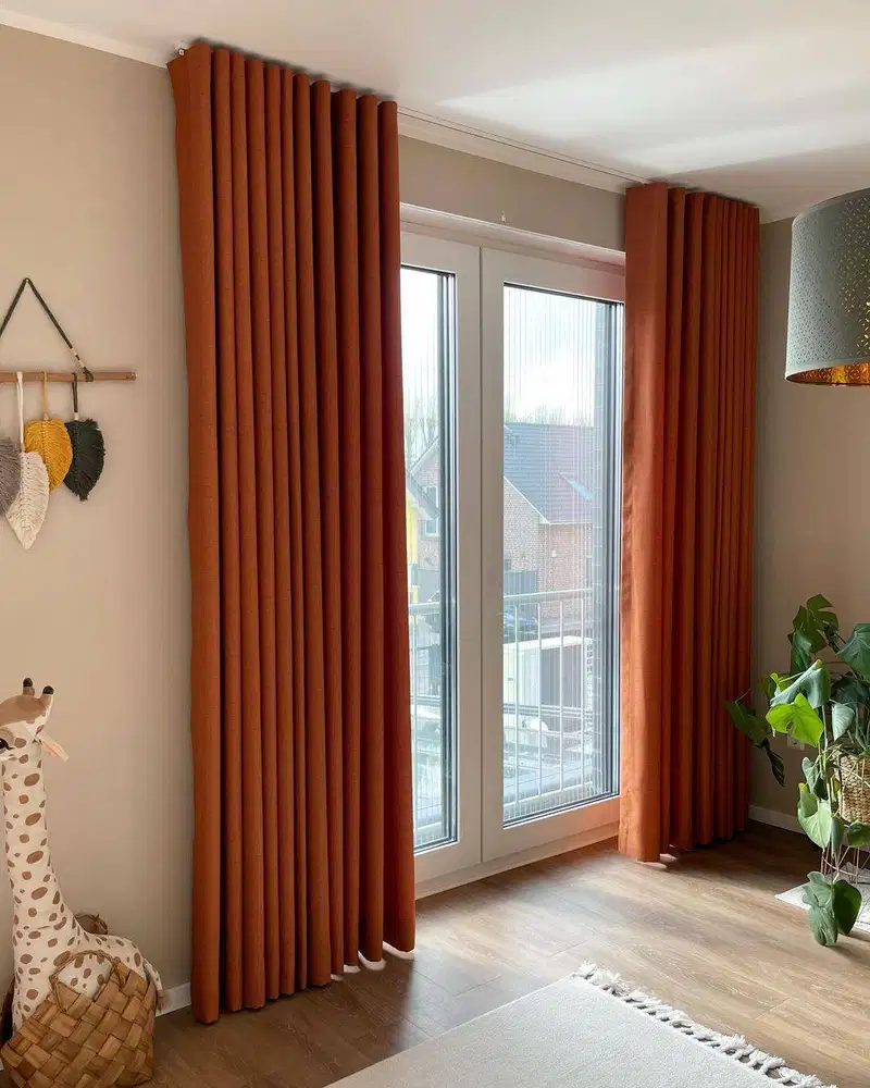 Pembuatan Gorden Hordeng Gordyn Korden Gordeng Horden Kordeng Curtain