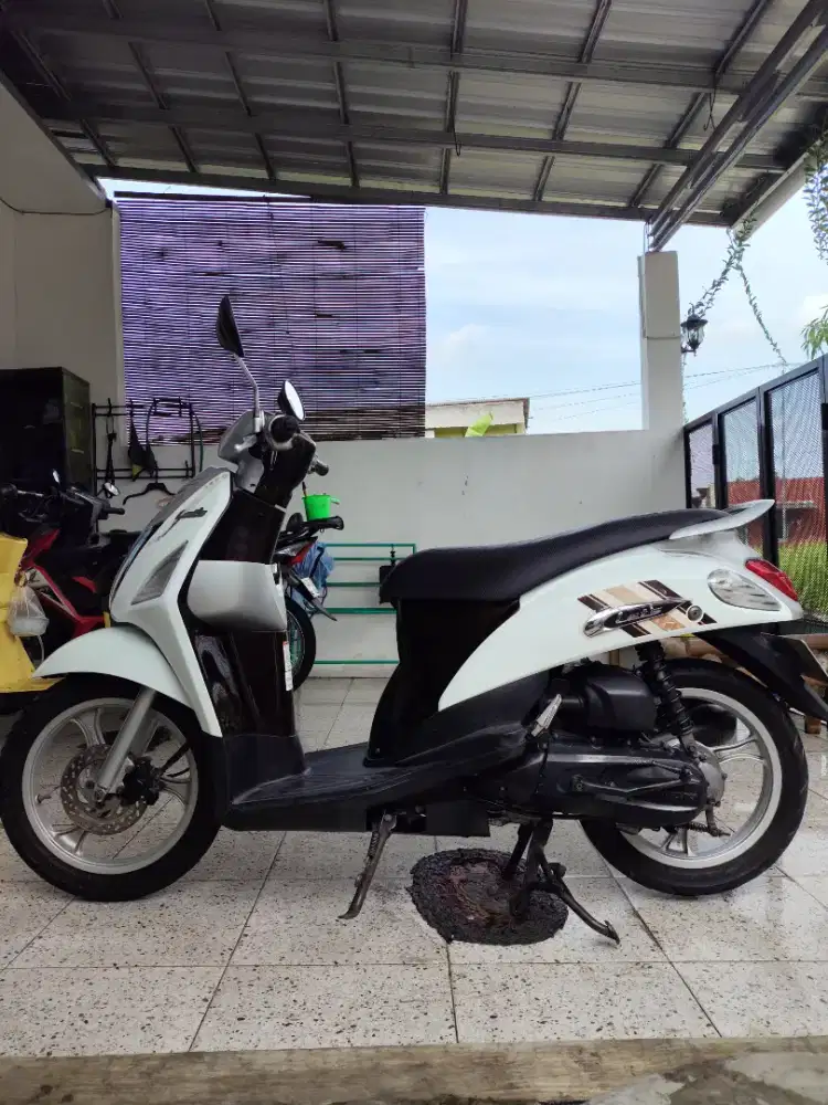 Suzuki lets orisinil