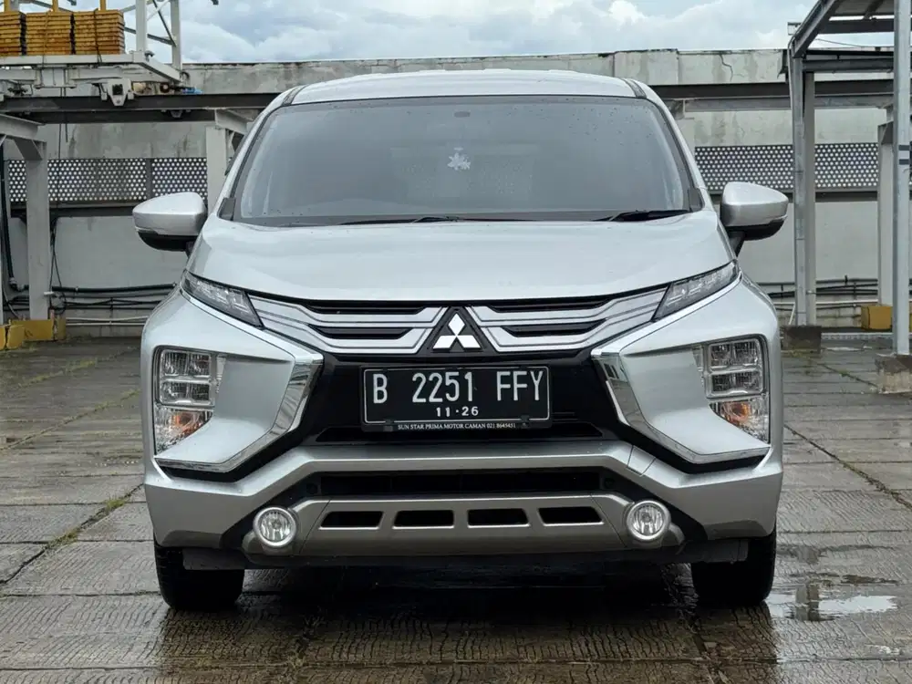 Mitsubishi Xpander Sport AT 2021 / 2022 Matic Ganjil Istimewa