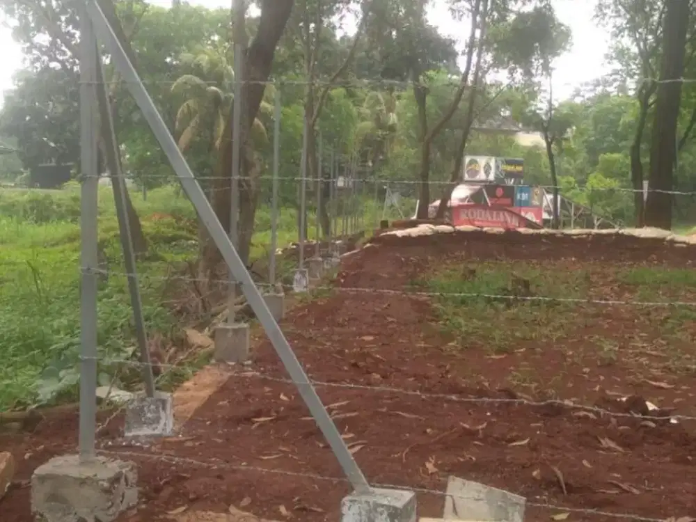 JUAL CEPAT KAVLING LUAS 506 meter DI CIPUTAT