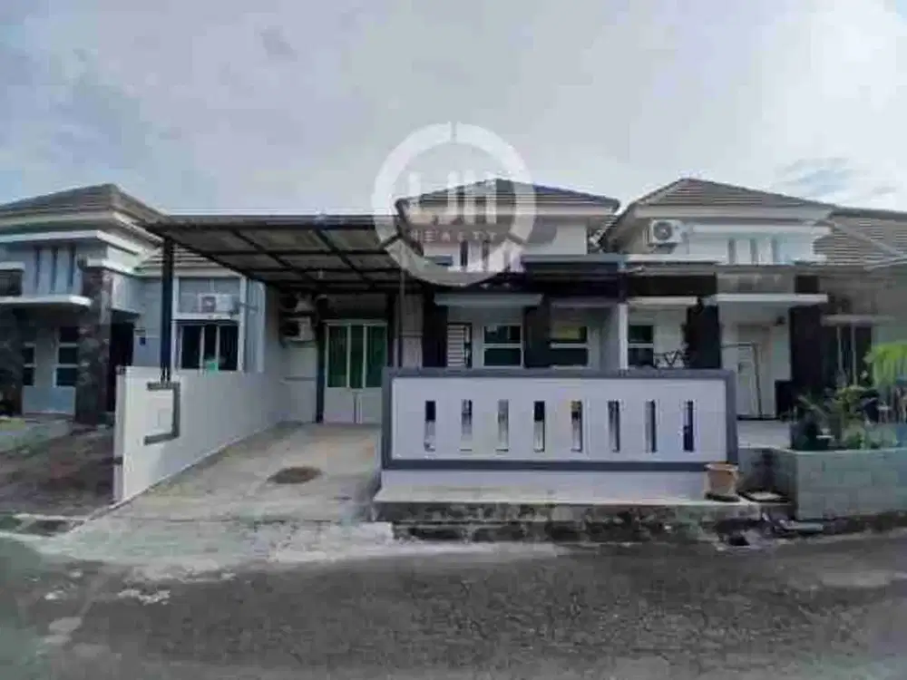 Disewa Perumahan Beverly Park Semi Furnished Siap Huni