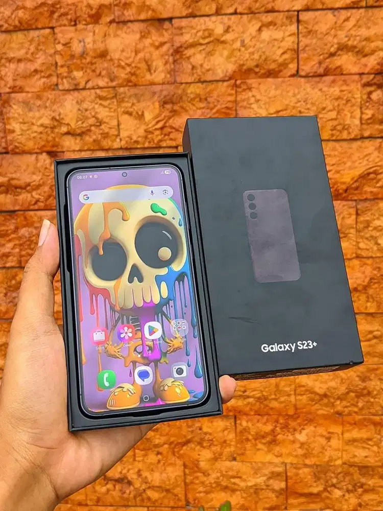 Samsung S23 Plus 8/256 GB Resmi Sein