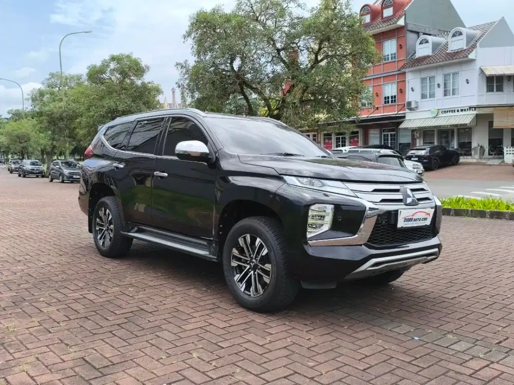 Pajero Dakar 2.4 AT 2024