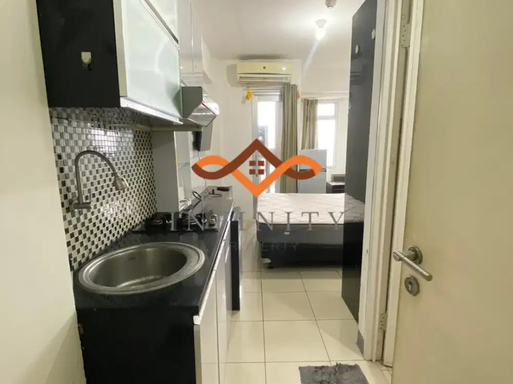 For Rent Apartemen Green Bay Pluit Tipe Studio Full Furnished Siap langsung Huni