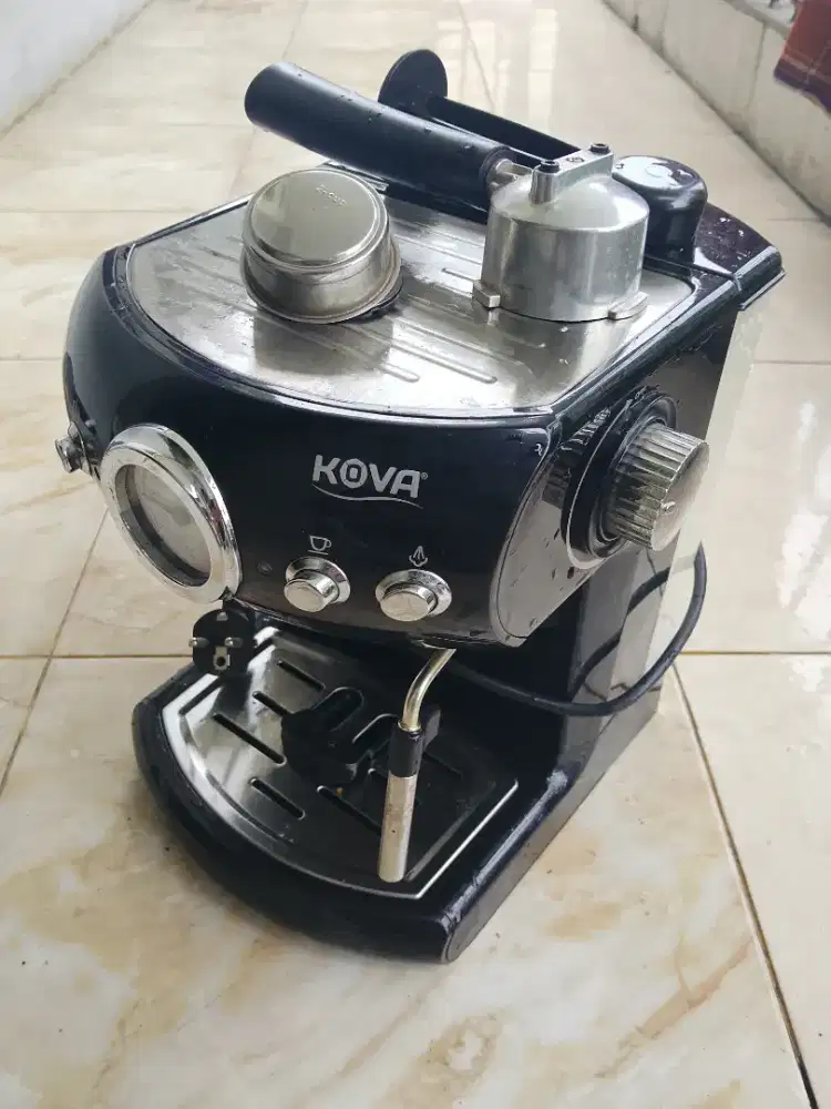 Espresso Coffee Machine Kova