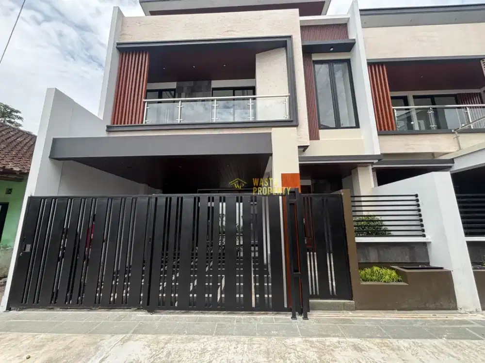 2 UNIT RUMAH MEWAH KAWASAN RAMAI, DEKAT KE RINGROAD   UTARA PALAGAN KM 1