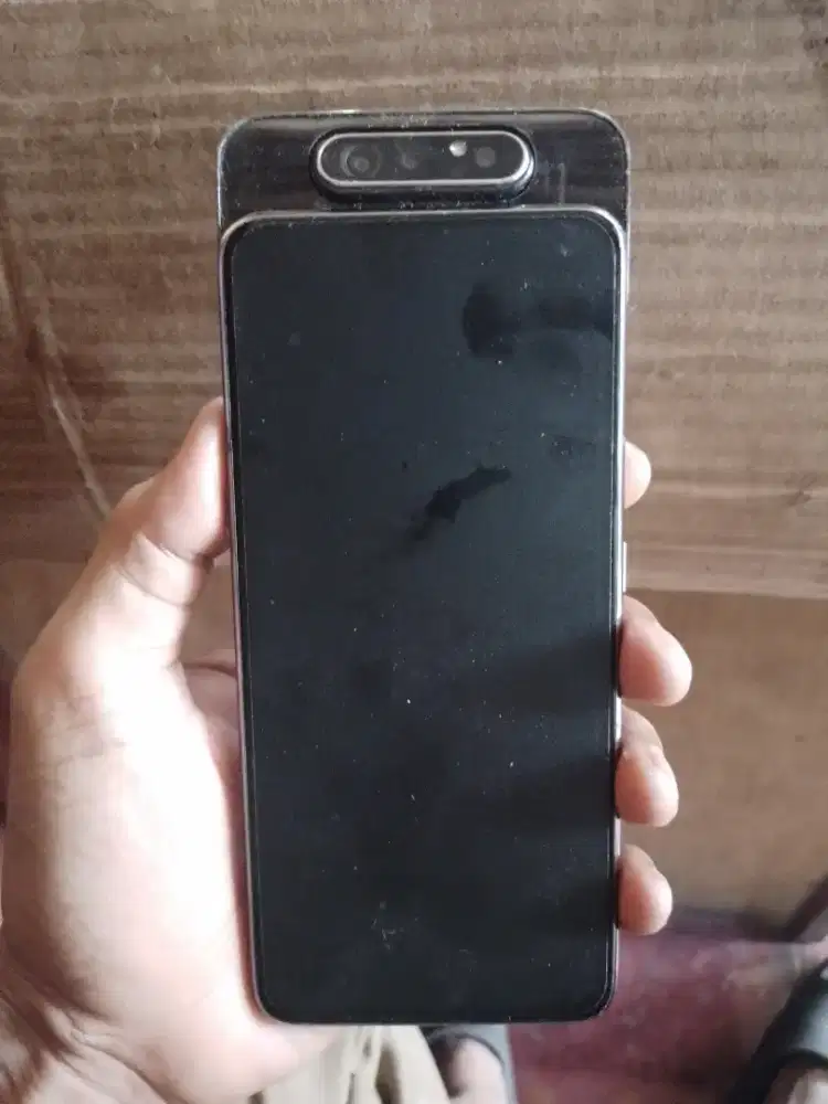 Samsung A80 ori ram 8 baca minus