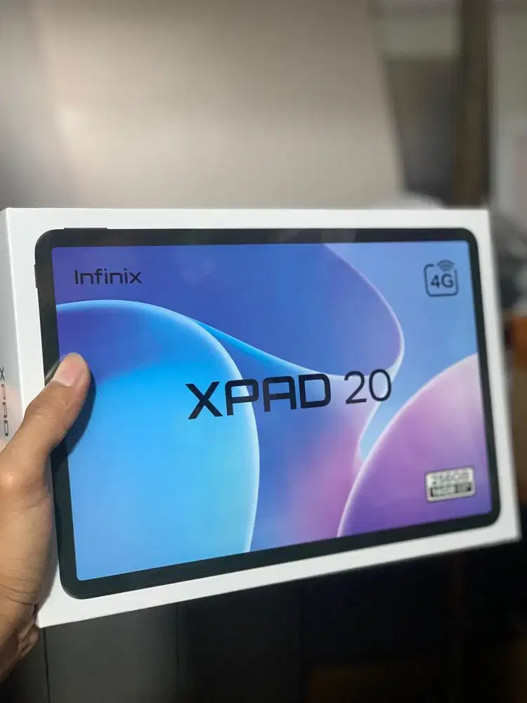 INFINIX XPAD 20 LTE 8/256