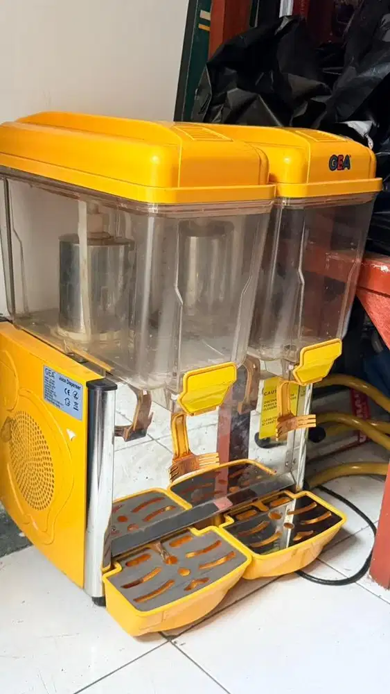 Juice Dispenser