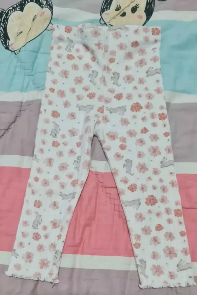 Legging Anak Perempuan Bekas Gratis