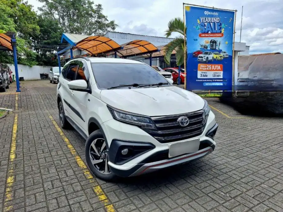 [OLXmobbi] HOT SALE - TOYOTA RUSH 1.5 TRD SPORTIVO 7 MATIC 2020