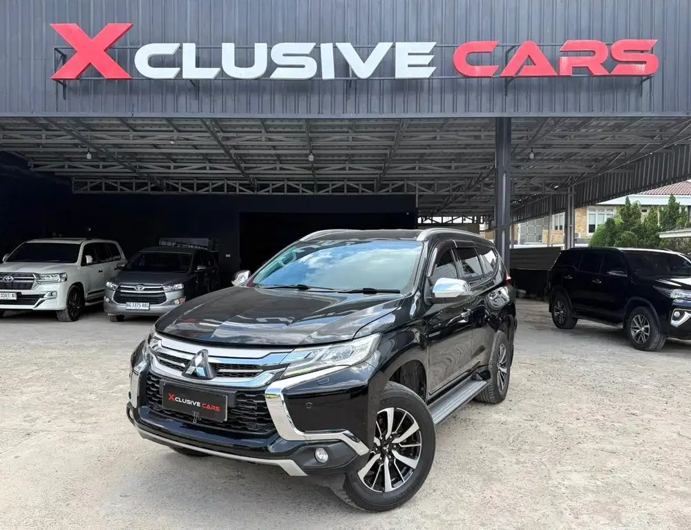 ( DP 60jt ) Pajero Dakar Ultimate 4x2 2018 Automatic, Vipcars
