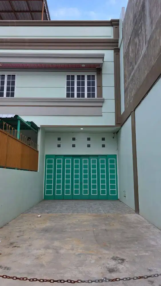 DIJUAL CEPAT RUMAH BARU LUBUK PAKAM