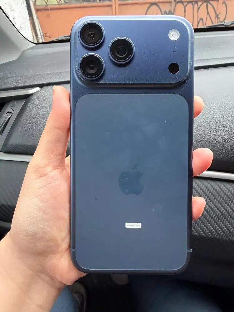 Iphone 17 Pro Max 256 GB