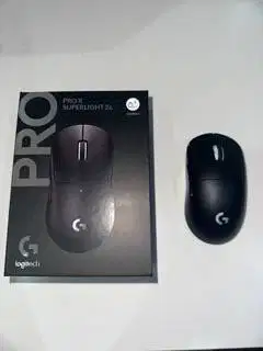 Logitech X Superlight 2c Kondisi MULUS