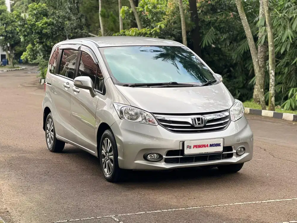 TDP5jt. Free balik nama* Freed E PSD 2013 AT