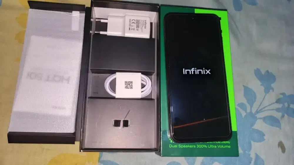 Infinix hot 50i 6/128