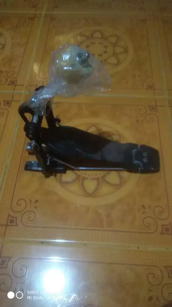 Kick drum / single pedal