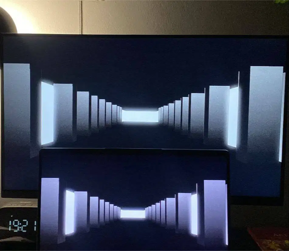 Monitor LED Samsung 24 Essential S3 IPS FHD 100HZ