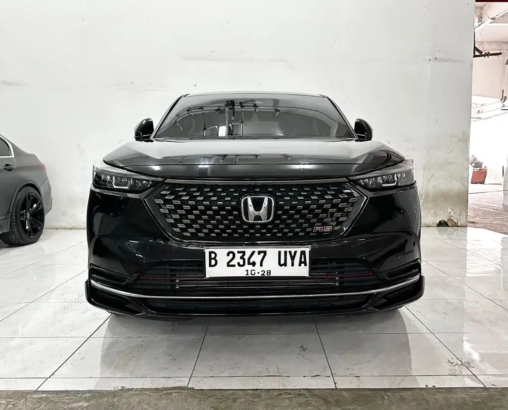 (10rb km) Honda HRV RS Turbo 2023 Panoramic Seperti Baru Greess