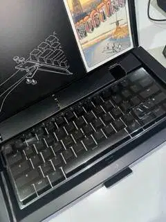 Wooting 60HE Second Condition 100%